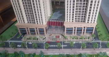 Dự án Home City: Chủ đầu tư mở lối đi tạm 177 Trung Kính