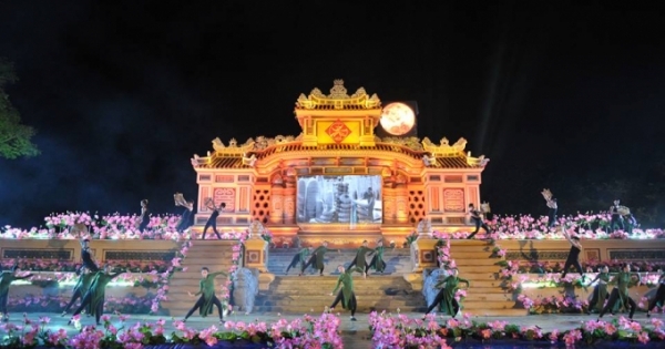 Sẵn sàng khai hội Festival nghề truyền thống Huế 2017