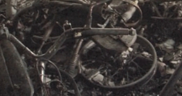 Bình Thuận: Hỏa hoạn thiêu rụi nhiều tài sản ở khách sạn