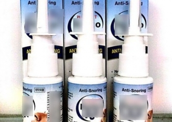 Thuốc chống ngáy “thần dược” trị bệnh hay lời đồn?