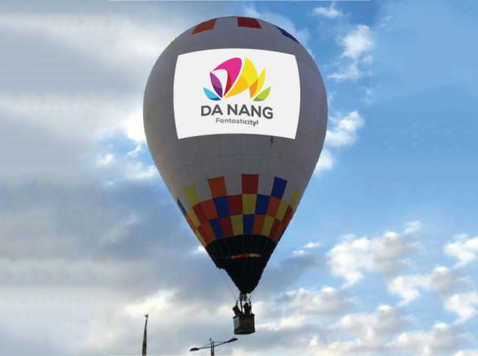 Khinh kh&iacute; cầu v&agrave; d&ugrave; lượn cũng l&agrave; điểm nhấn tại DIFF 2017.