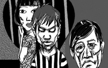 Clip băng cướp ngông cuồng “thi gan” với “Người phán xử”