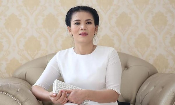 Chị L&ecirc; Kim Thuỷ: