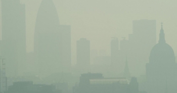 Ô nhiễm không khí chết người có thể thâm nhập vào máu