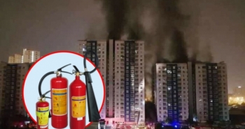 Bản tin Kinh tế Plus: Sau cháy lớn ở chung cư Carina, thiết bị PCCC đắt khách