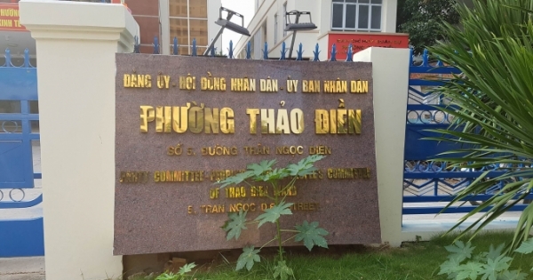 Quận 2: Dân tố chính quyền “âm thầm” thực hiện thu hồi đất