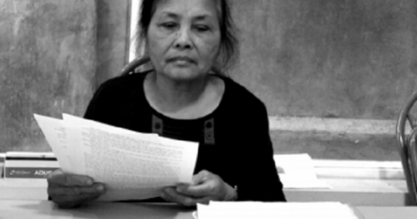 Mỏi mòn chờ thụ lý vụ kiện Chủ tịch UBND tỉnh Cao Bằng