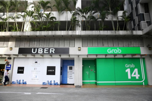 Thương vụ Uber &ldquo;b&aacute;n m&igrave;nh&rdquo; cho Grab bị điều tra do nghi ngờ vi phạm luật cạnh tranh