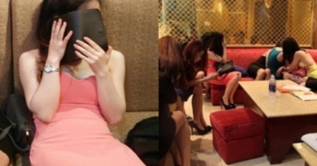 Con đường xô đẩy gái nhà lành thành kiều nữ bán dâm