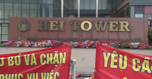 Sau vụ cháy Carina, dân Hà Nội tố loạt chung cư vi phạm cháy nổ