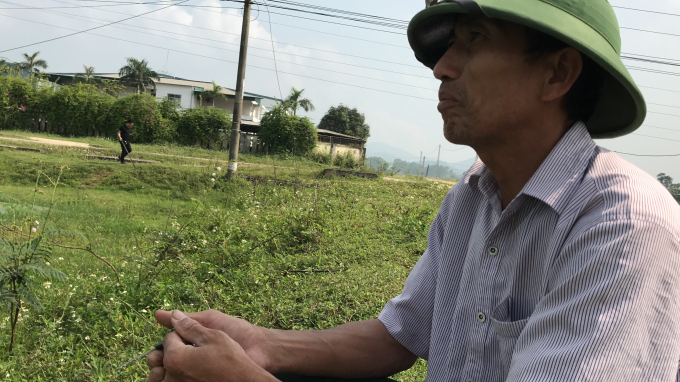 Người d&acirc;n địa phương cũng rất lo lắng khi to&agrave;n bộ khu vực được