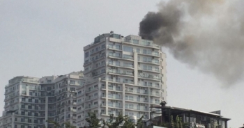 Chung cư sẽ bắt buộc phải mua bảo hiểm cháy, nổ kể từ ngày 15/4