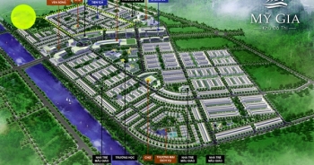 Công an phong tỏa 754 lô đất KĐT Mỹ Gia - Nha Trang: Một loạt ngân hàng liên quan