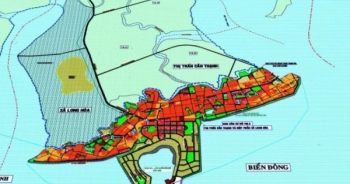 Audio địa ốc 360s: Cần Giờ được quy hoạch thành đô thị thông minh