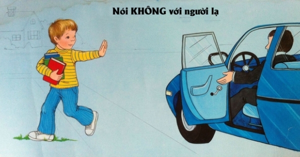 Mối hiểm nguy Người lạ khi trẻ ở nhà một mình