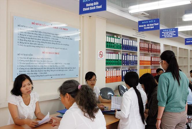 Nhiều người chỉ biết bị DN lấy trộm th&ocirc;ng tin để k&ecirc; khai khống khi đi quyết to&aacute;n thuế.