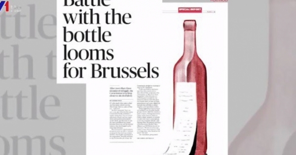 Vì sao nhãn thuốc lá phải in thông tin cảnh báo nhưng rượu thì không?