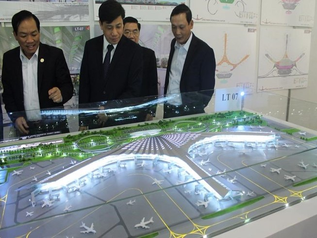 Kh&oacute; khăn thẩm định tổng mức đầu tư s&acirc;n bay Long Th&agrave;nh