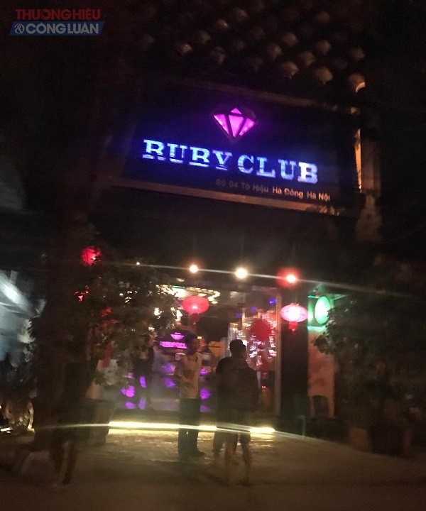 Quận H&agrave; Đ&ocirc;ng (H&agrave; Nội): H&agrave;ng loạt qu&aacute;n Karaoke kh&ocirc;ng đủ điều kiện PCCC vẫn hoạt động rầm rộ