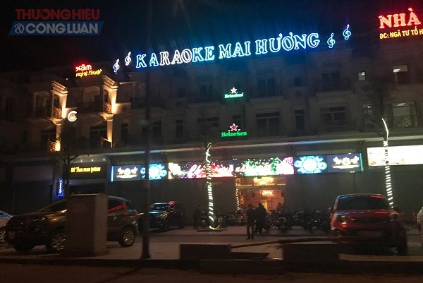 Quận H&agrave; Đ&ocirc;ng (H&agrave; Nội): H&agrave;ng loạt qu&aacute;n Karaoke kh&ocirc;ng đủ điều kiện PCCC vẫn hoạt động rầm rộ