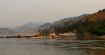 Điểm báo ngày 4/4/2018: Thúc đẩy phát triển bền vững trên lưu vực sông Mê Công