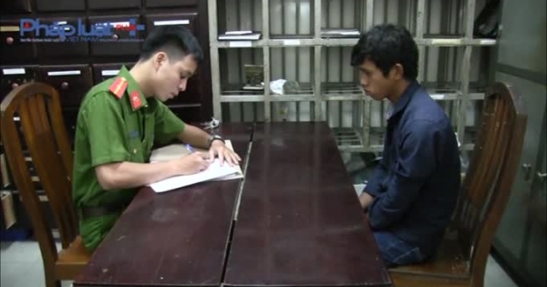 Nha Trang: Bắt đối tượng mua bán trái phép chất ma túy