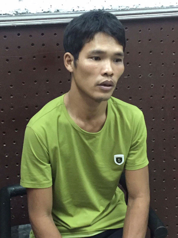 &nbsp;Nguyễn Văn Thực. (Ảnh: Zing.vn)