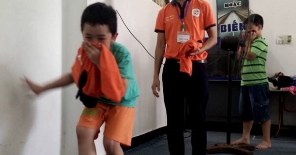 Không có kĩ năng, mua dụng cụ chữa cháy sẽ vô ích