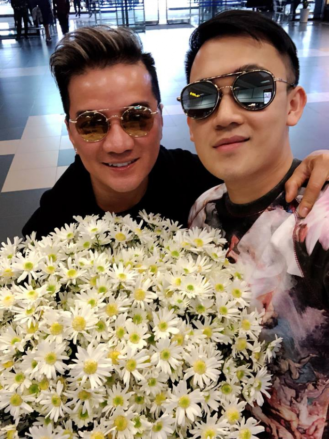 Dương Triệu Vũ bật m&iacute;: &ldquo;Đ&agrave;m Vĩnh Hưng sẵn s&agrave;ng trao lại ngai v&agrave;ng &Ocirc;ng ho&agrave;ng nhạc Việt cho t&ocirc;i&rdquo;