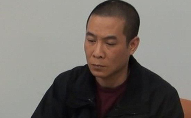 Nguyễn Sơn Hiệp. (Ảnh: b&aacute;o C&ocirc;ng l&yacute;)