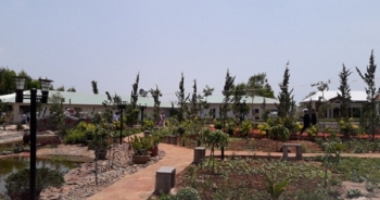 Ca sĩ Hồ Quỳnh Hương bị xử phạt vì xây dựng trái phép