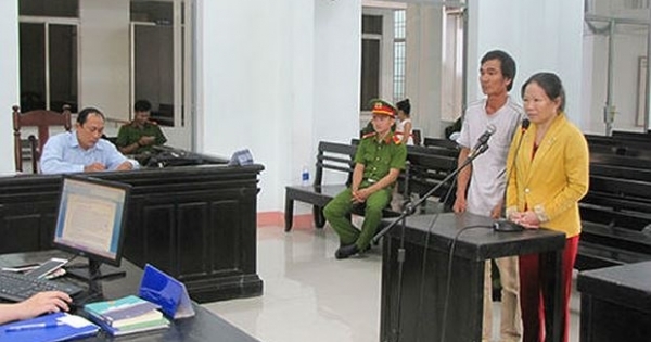 Rủ nhau lừa đảo tiền tỷ, hai vợ chồng lĩnh án