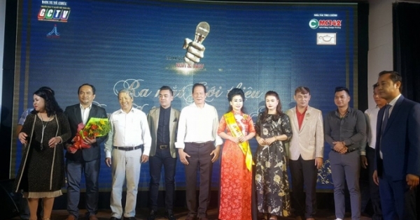 Ra mắt cuộc thi “Dạ khúc xưa & nay”: Sân chơi ca nhạc cho những ai muốn thỏa muốn đam mê