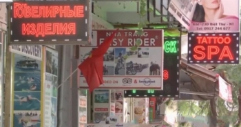 Thời sự 9h ngày 7/4/2018: Chấn chỉnh việc dùng biển hiệu tiếng nước ngoài