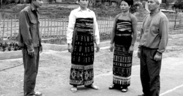 Phát huy vai trò của các già làng, trưởng bản trong công tác phổ biến pháp luật