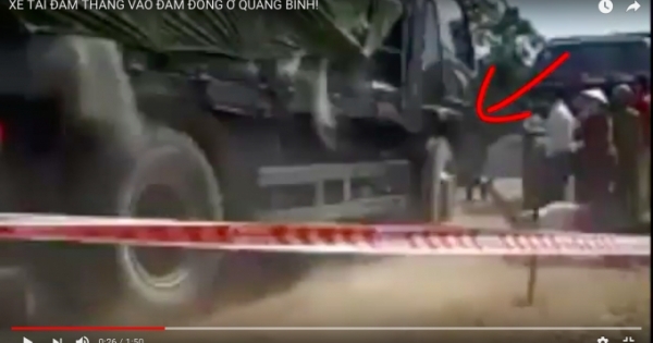 Vụ bố mẹ ngăn cản thi công, con gái ra can ngăn bị xe ben cán chết: Bao giờ giải quyết dứt điểm?