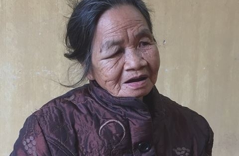 Bắc Giang: Cụ bà 73 tuổi giết người vì tranh giành rãnh nước