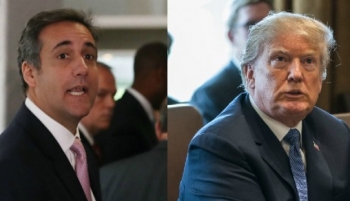 FBI khám xét nhà, văn phòng luật sư riêng của Tổng thống Trump