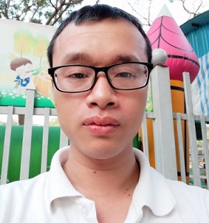 Bị can L&ecirc; Anh Tuấn.