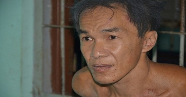 Nghiện rượu giết người, chém lìa ngón tay trưởng công an