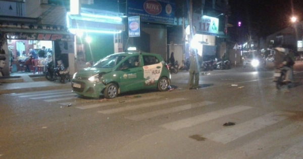 Lâm Đồng: Tài xế xe máy gây tai nạn rồi bỏ trốn