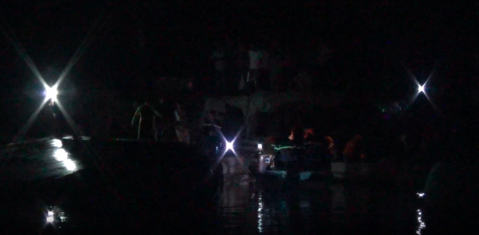 Ba mẹ con đ&atilde; tử vong thương t&acirc;m sau tai nạn