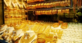 Giá vàng hôm nay 11/4: Tăng mạnh 100.000 đồng/lượng