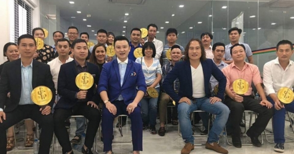 Lộ diện danh sách nhà sáng lập đồng tiền ảo Ifan đẩy nhà đầu tư đến cảnh khốn cùng