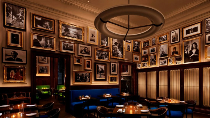 The New York với thiết kế v&ocirc; c&ugrave;ng tao nh&atilde;