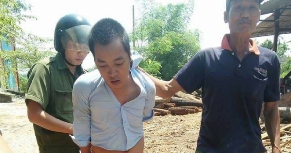 Ra tù 5 ngày lại đi trộm xe máy bị “tóm” khi đang tẩu thoát