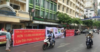 Điểm báo ngày 12/4/2018: 32 nạn nhân tiền ảo có lấy lại được 15.000 tỷ?