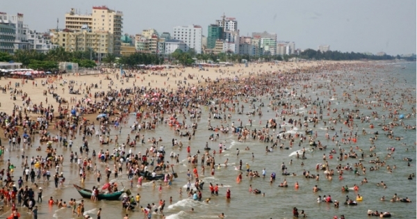 Sẽ bắn pháo hoa trong buổi khai mạc Lễ hội du lịch biển Sầm Sơn 2018