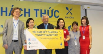 Liên hợp quốc phát động chiến dịch “7 ngày thách thức” - Ăn uống, đi lại, sống bền vững