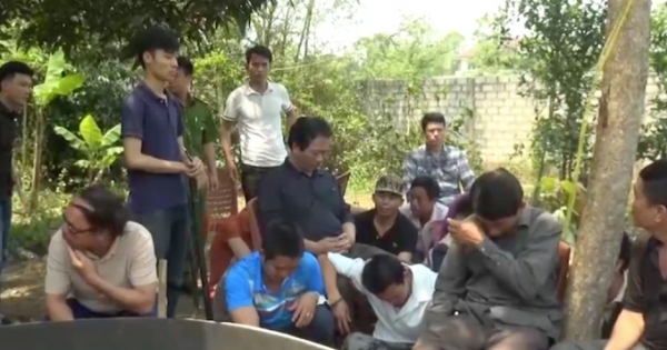 Nghệ An: Hàng chục chiến sĩ công an bí mật “đột kích” sới gà tóm gọn 52 đối tượng